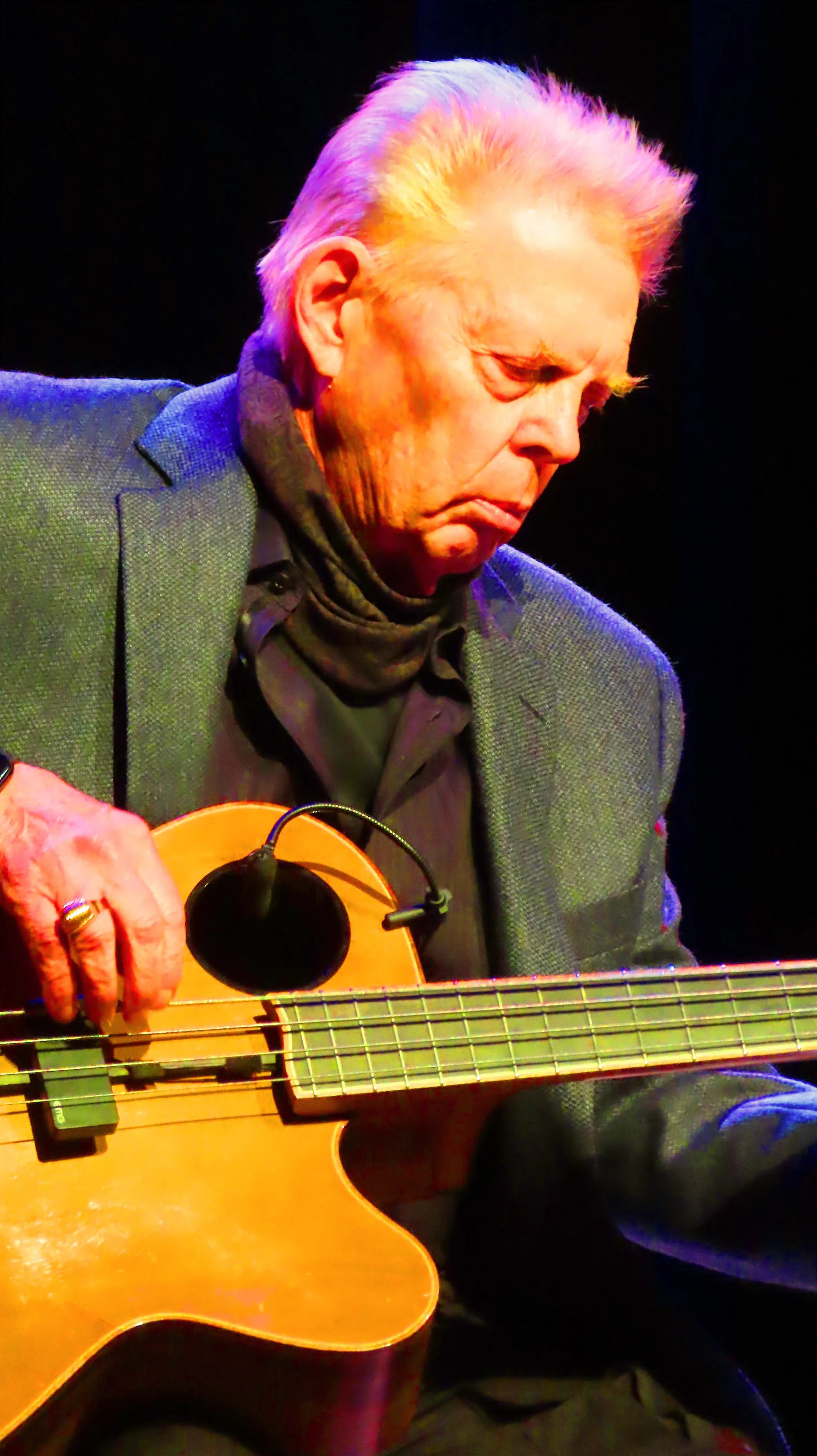 Jack Casady, Nashville, TN, 2023