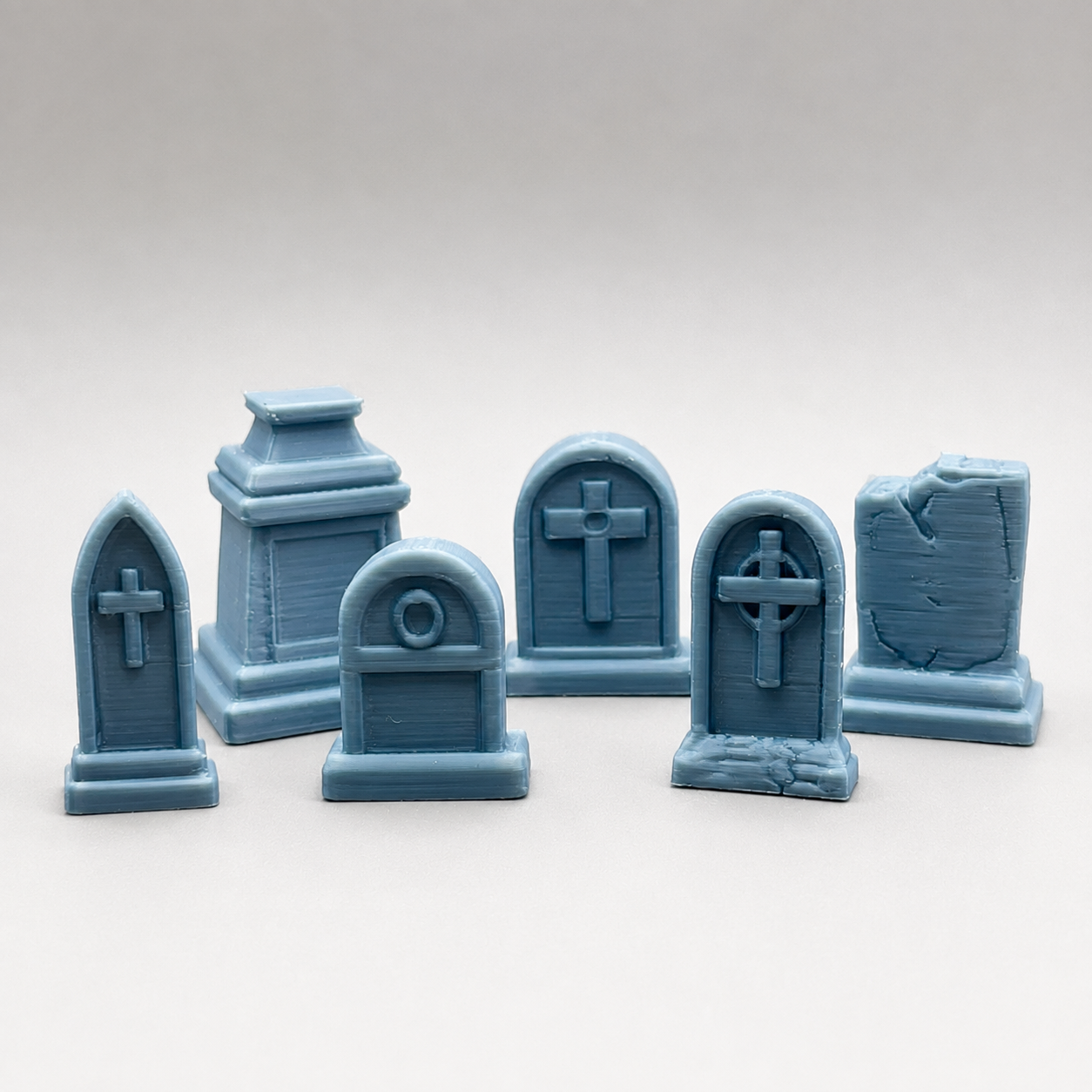 Tiny Graveyard Set