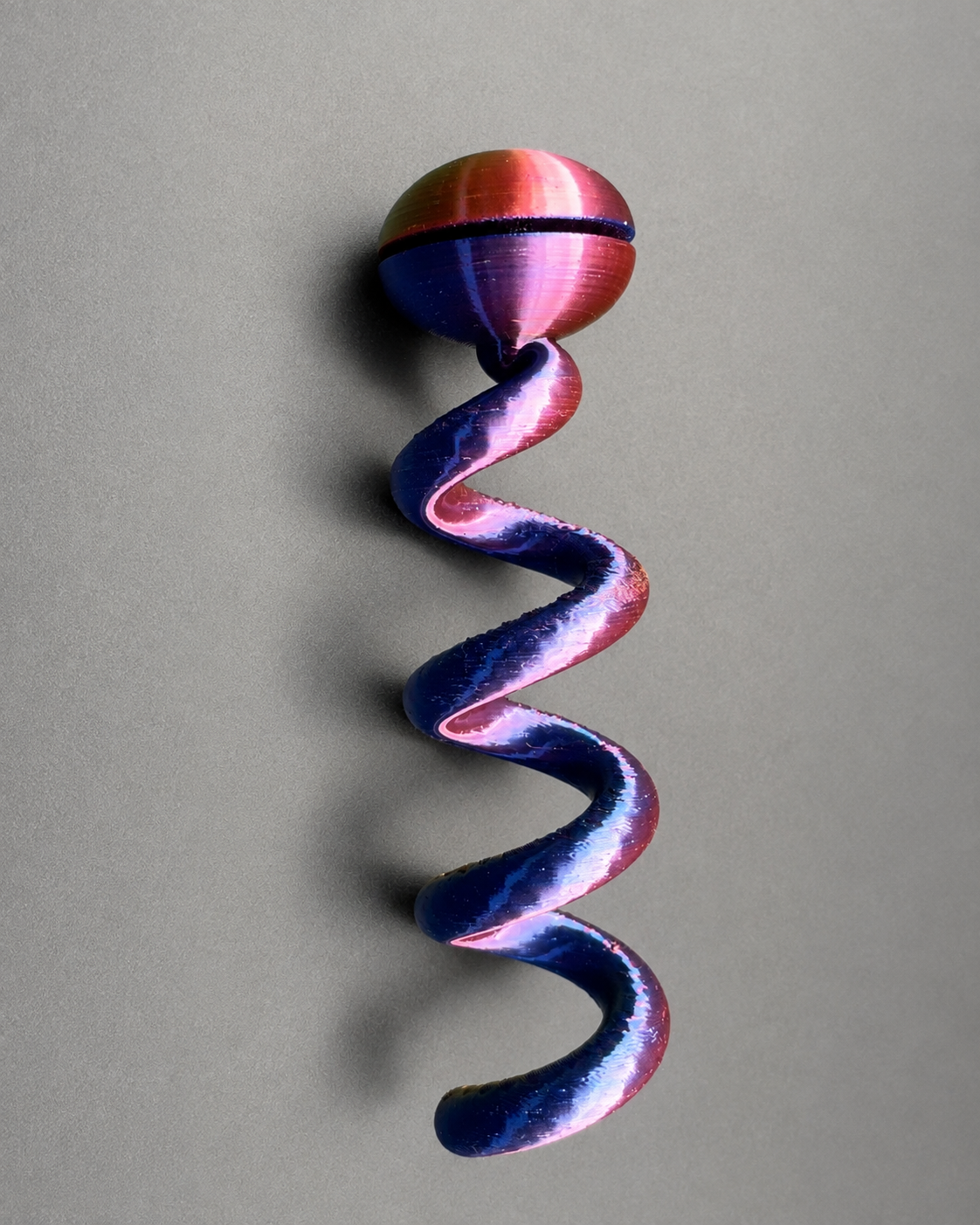The Spiral Perch