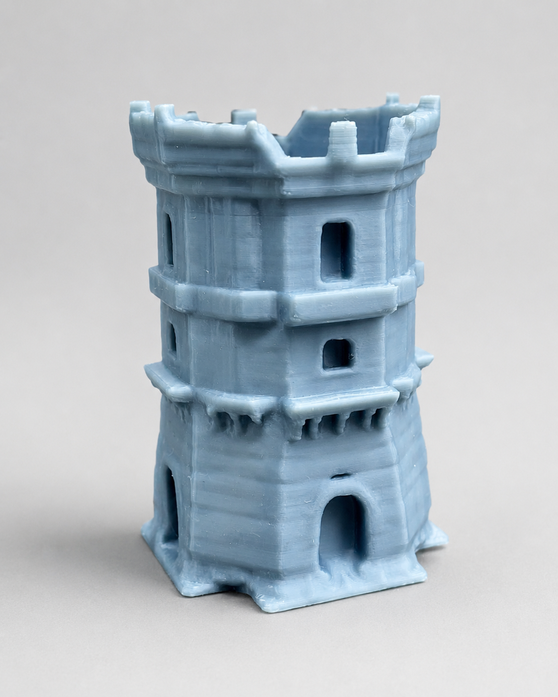 The Moonwatch Tower