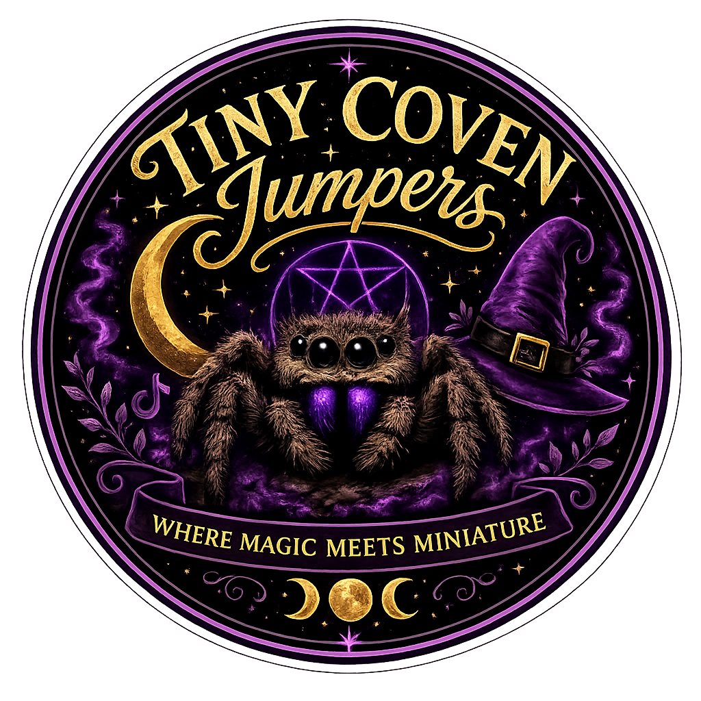 Tiny Coven Jumpers