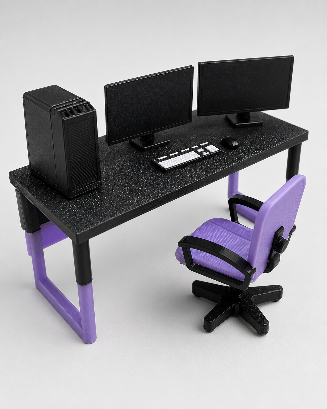 The Familiar’s Command Center