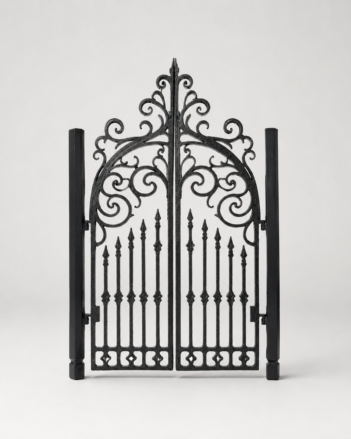 The Midnight Gate