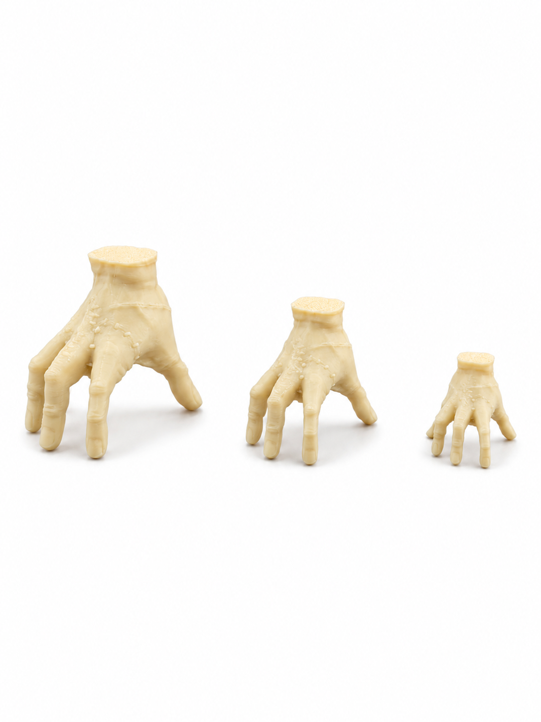 A Handy Little Thing — Miniature Creeping Hand Enclosure Decor