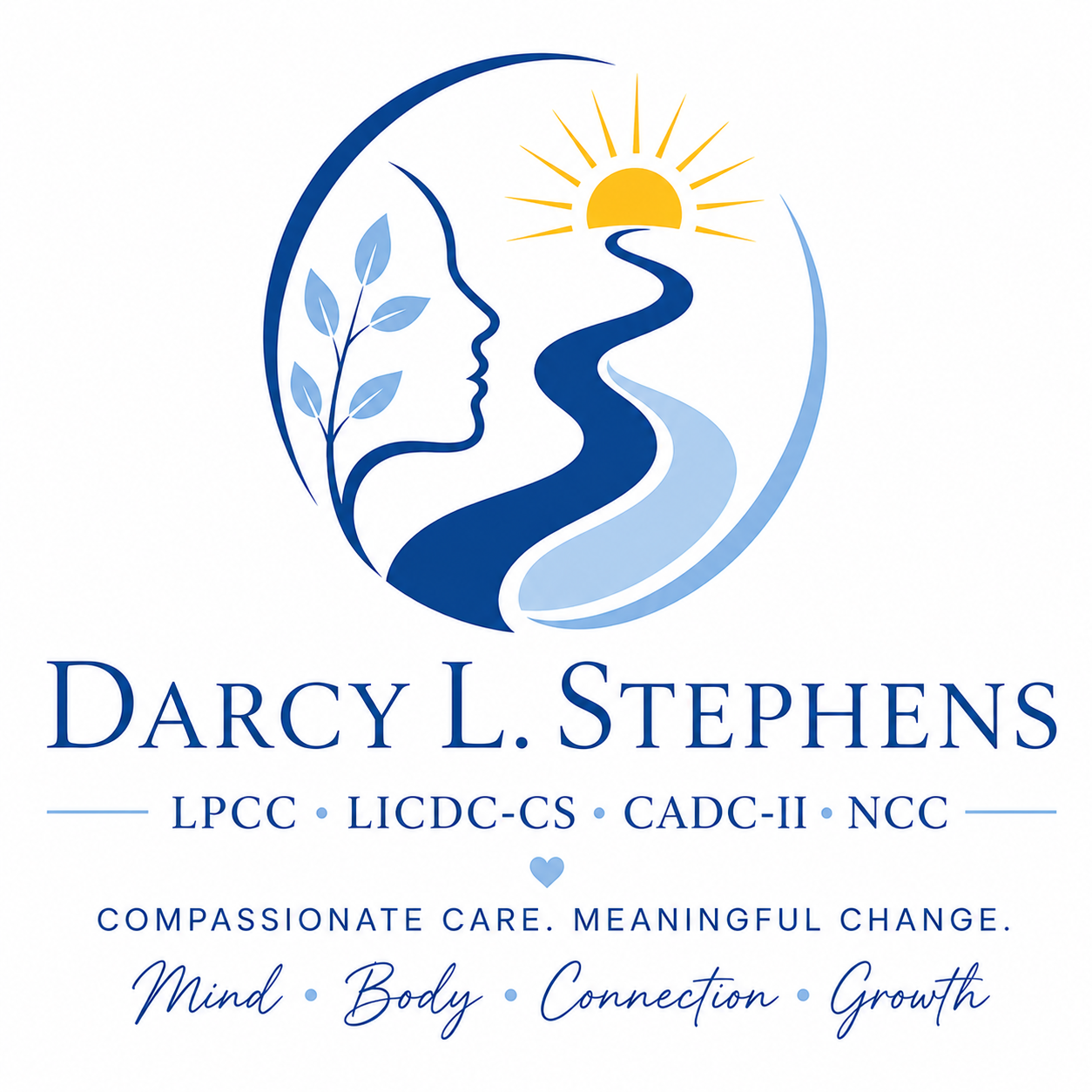Darcy Stephens  LPCC (CA &amp; OH) | CADC-II (CA) | LICDC-CS (OH) I NCC