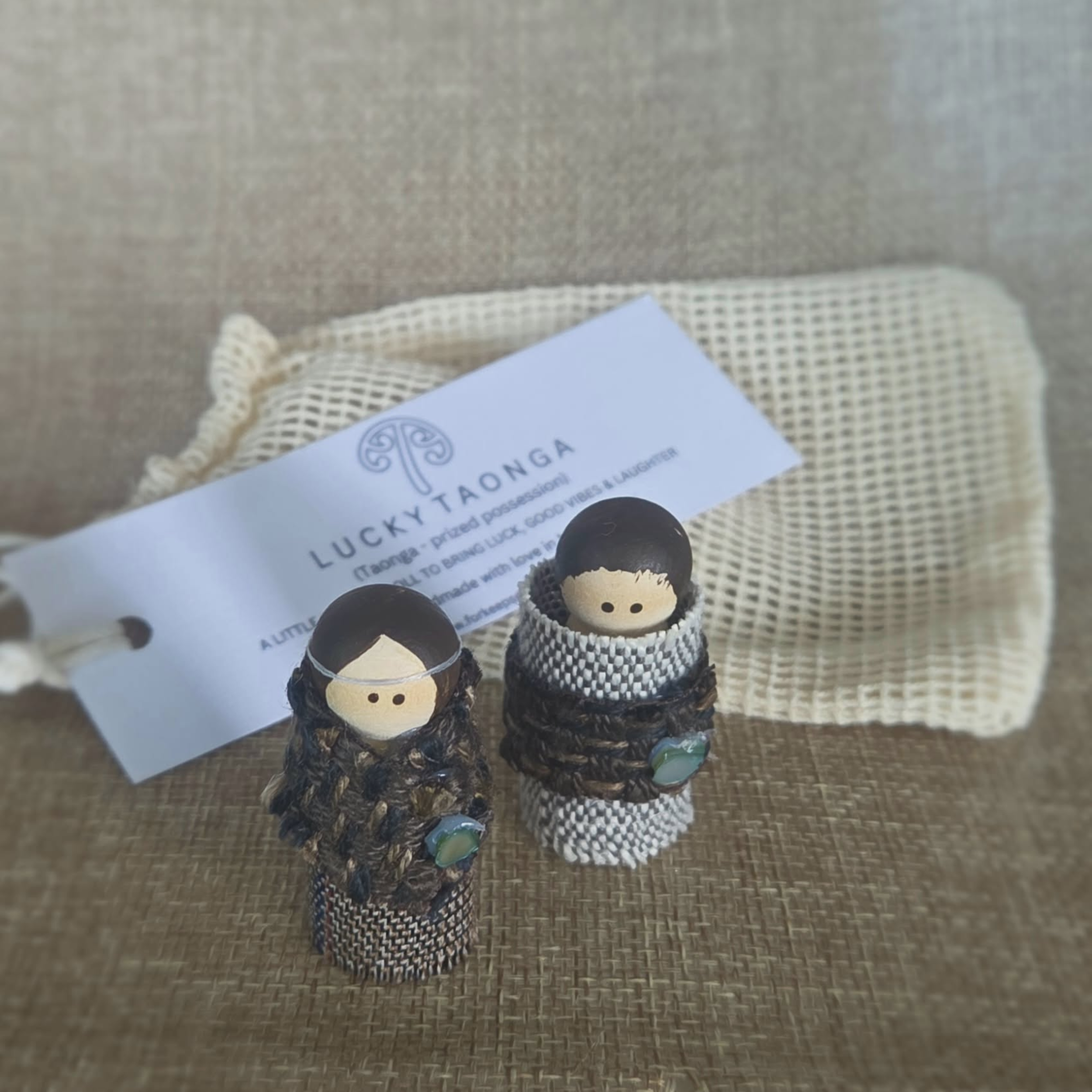 Kākano Keepsake – Tamaiti (Boy)