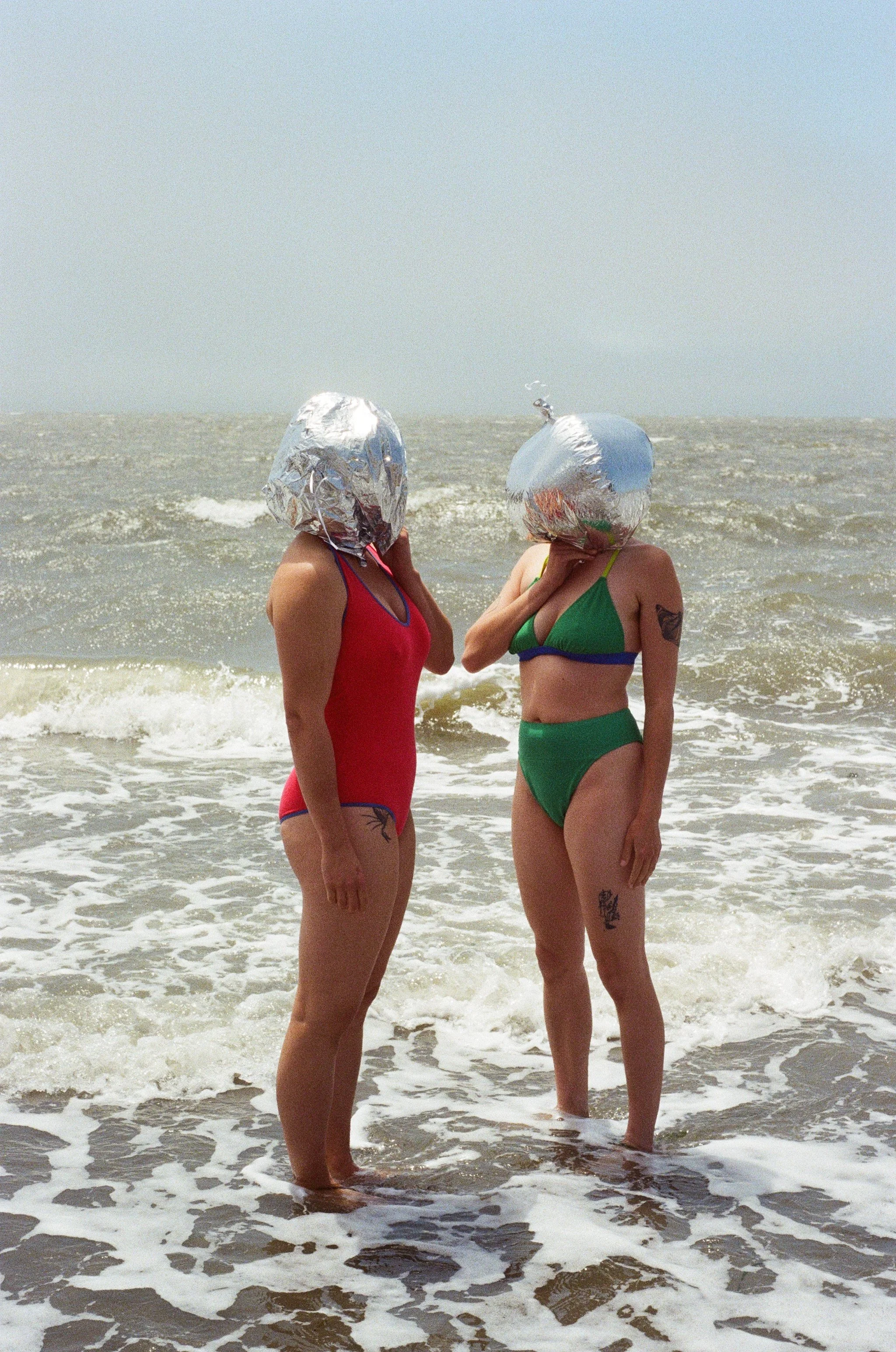 Trashflower (2025) - Rose and Zoe Huey