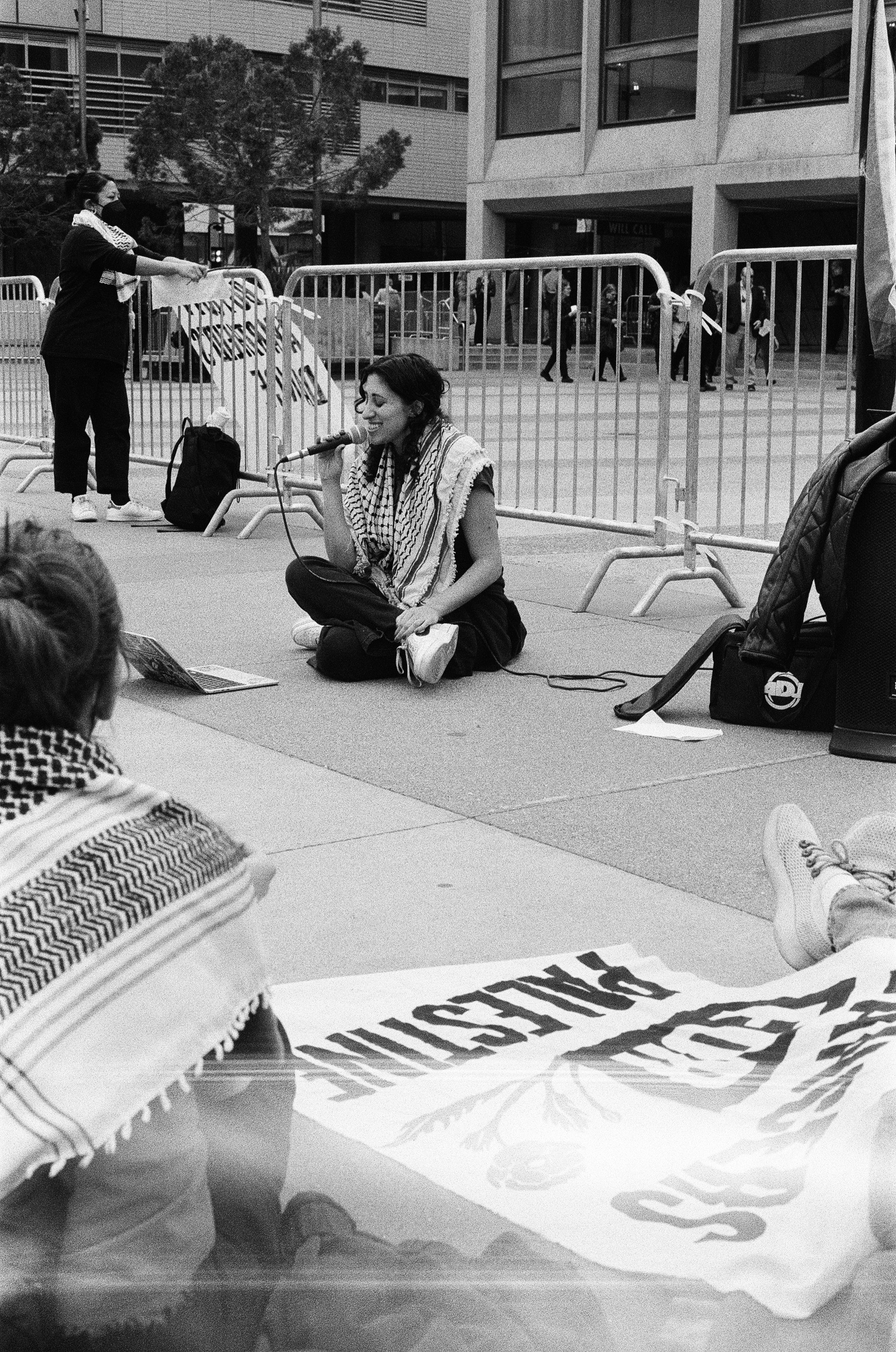B*tsh*va Teach-in (2025)