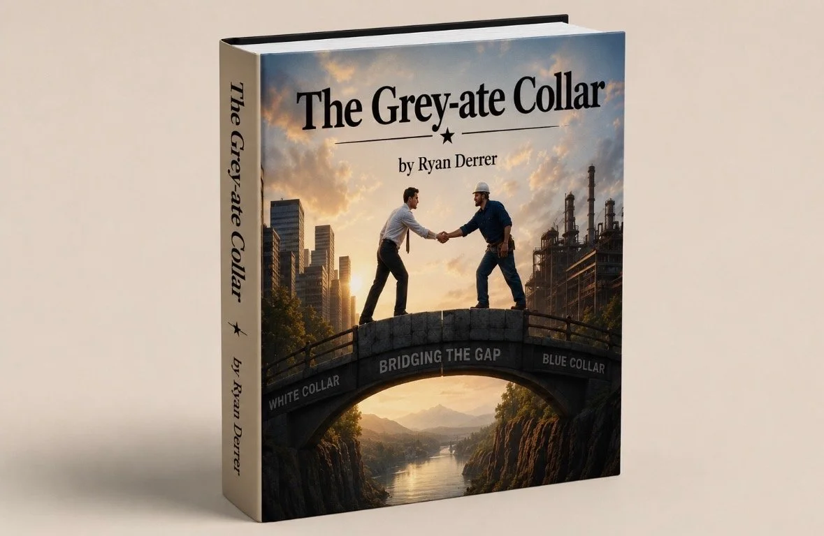 The Grey-ate Collar