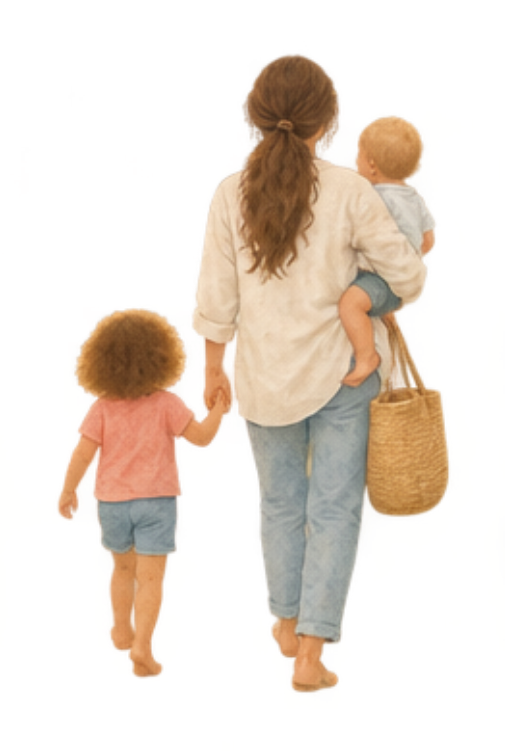 Nature and Nurture Walking Group | Mama & baby