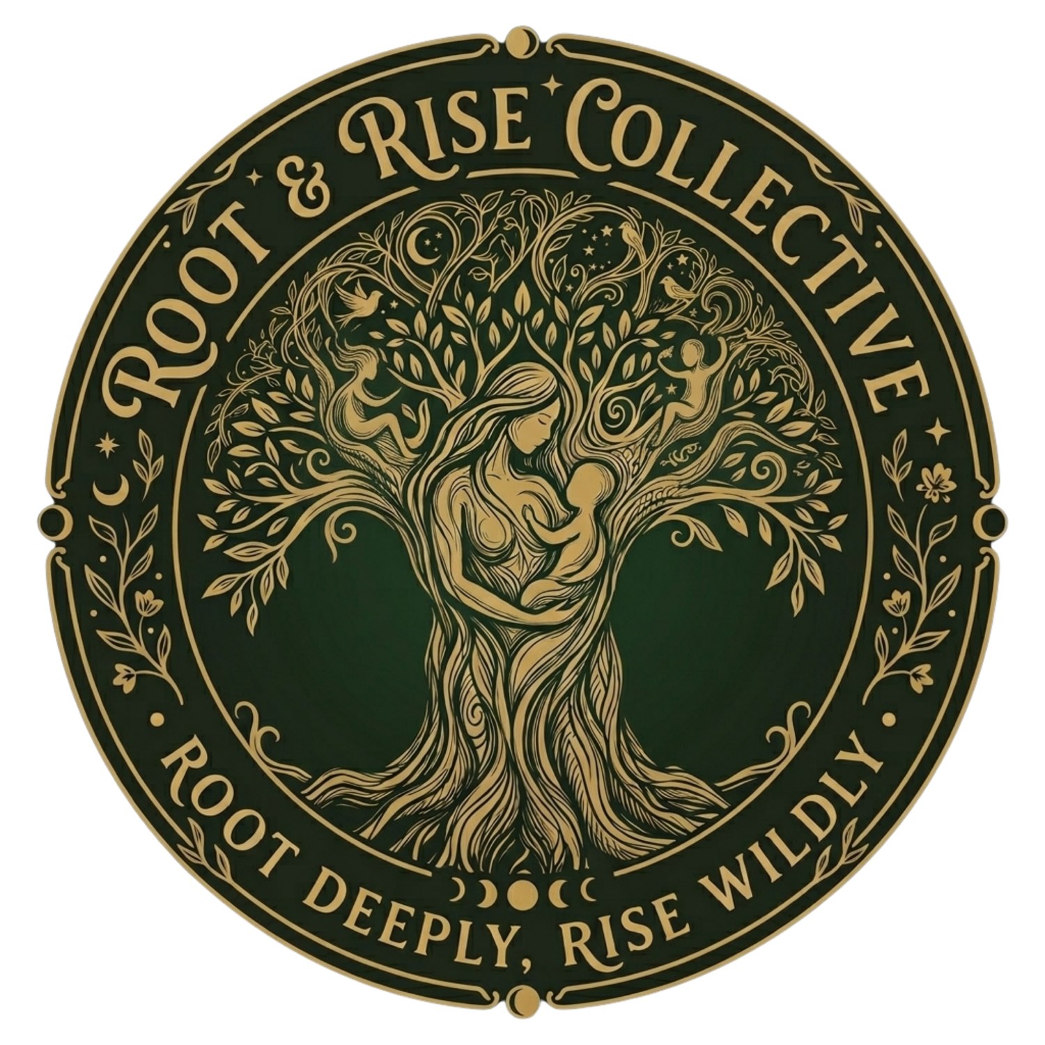 Root &amp; Rise Collective