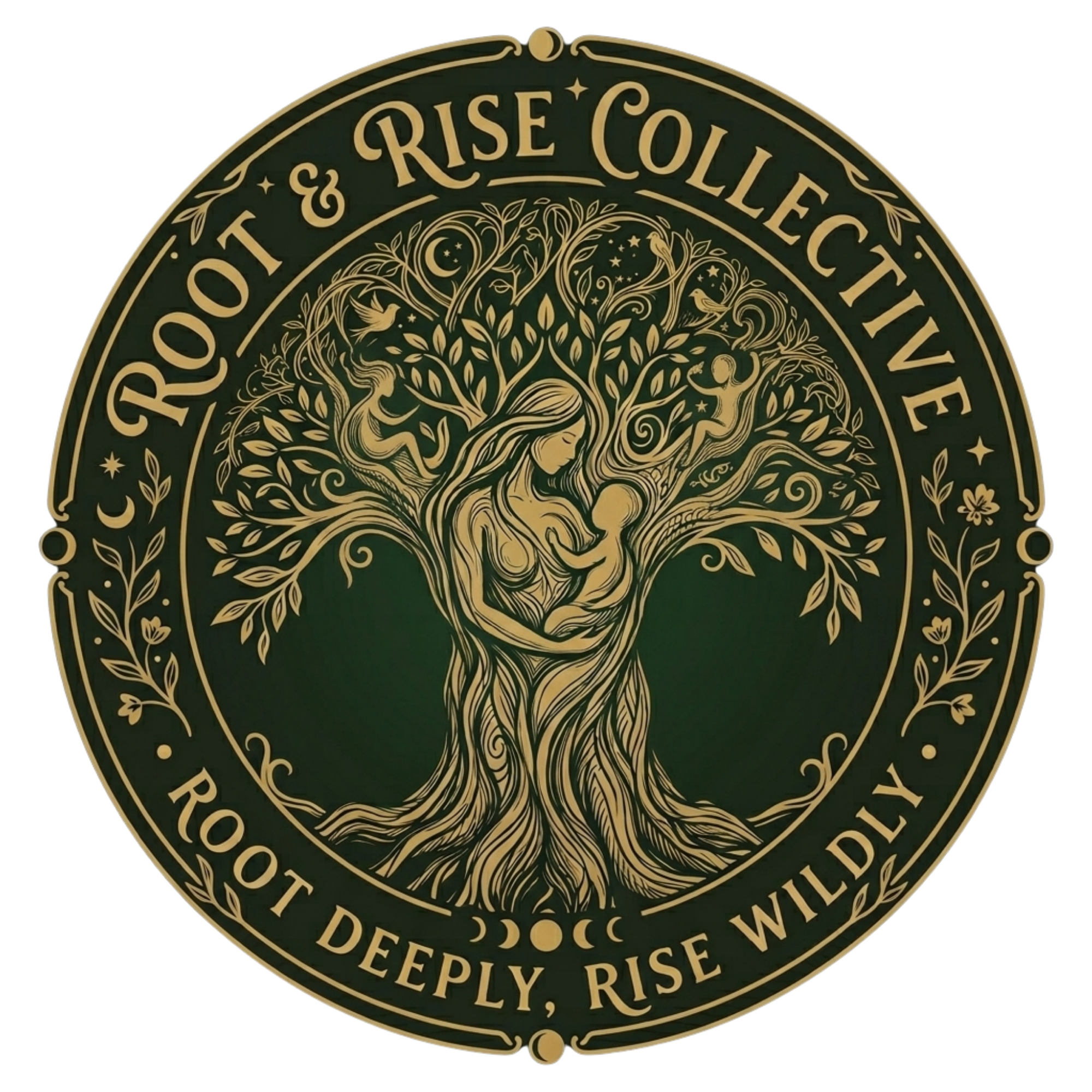 Mothers and caregivers - Community Circle — Root & Rise Collective