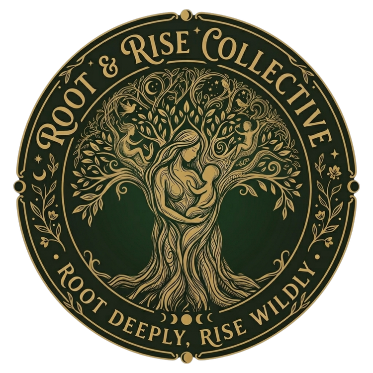Mothers and caregivers - Community Circle — Root & Rise Collective