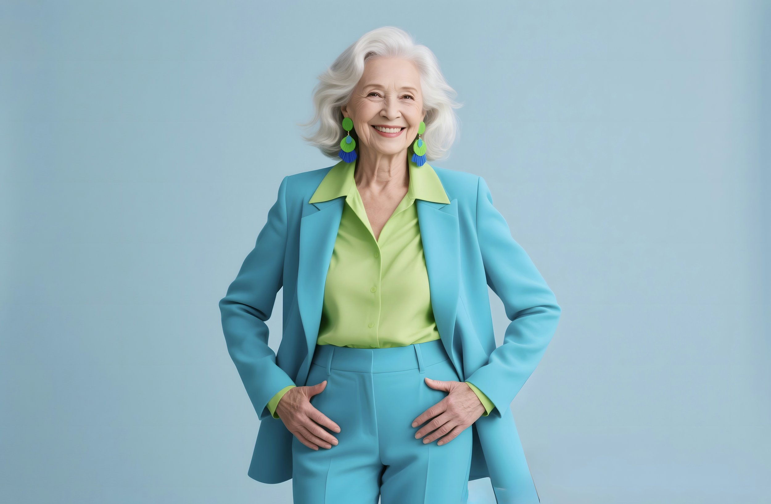 Senior Fashion Guide: Comfortable, Stylish Clothing for Aging with Confidence