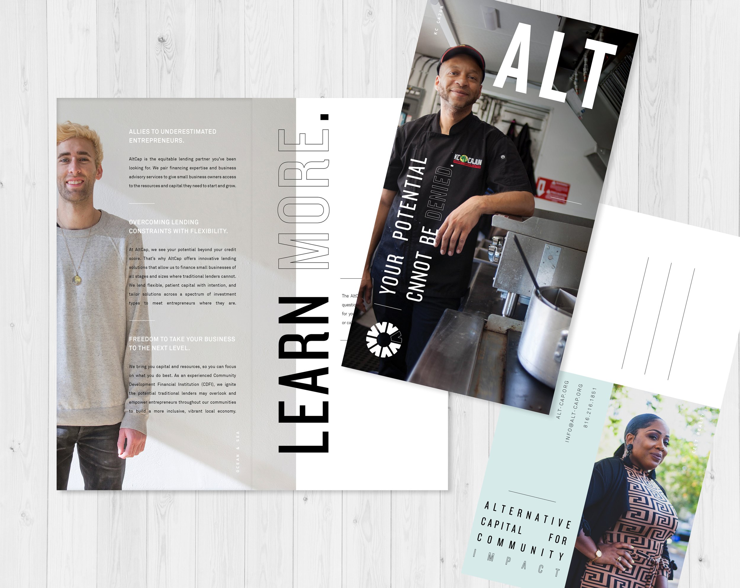 altcap mailer