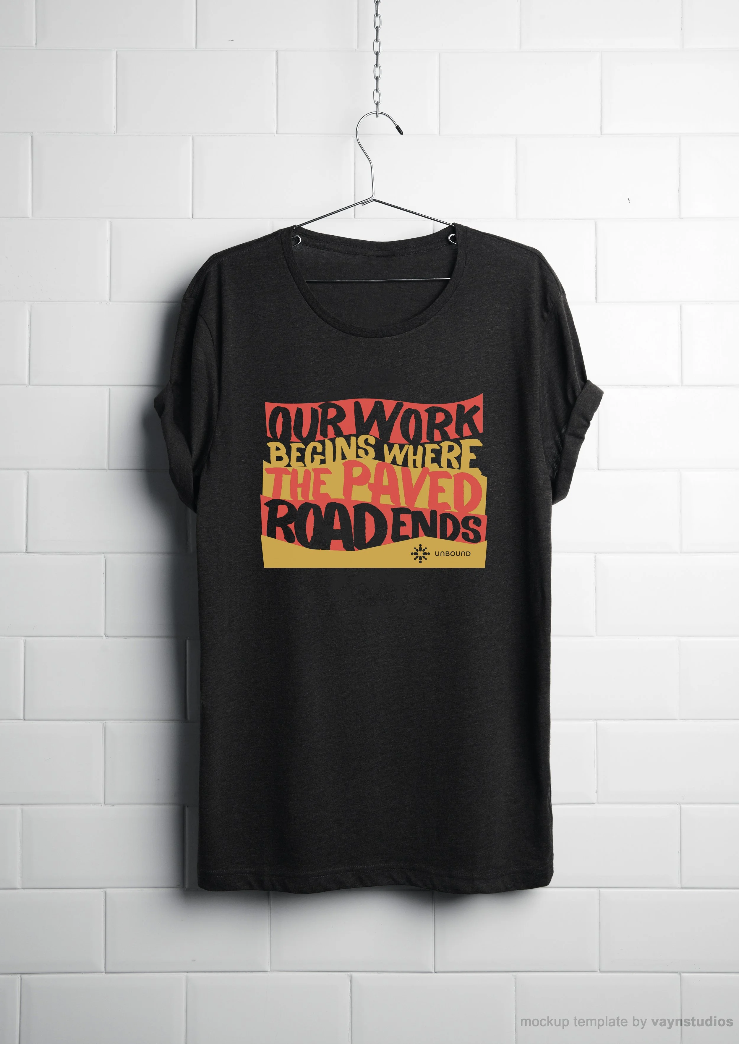 Unbound merchandise