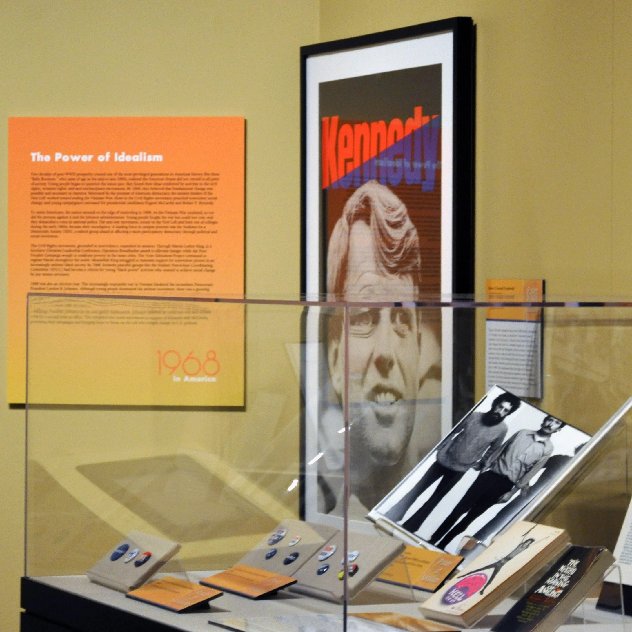 1968 Text Panel