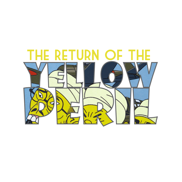 Yellow Peril Concept