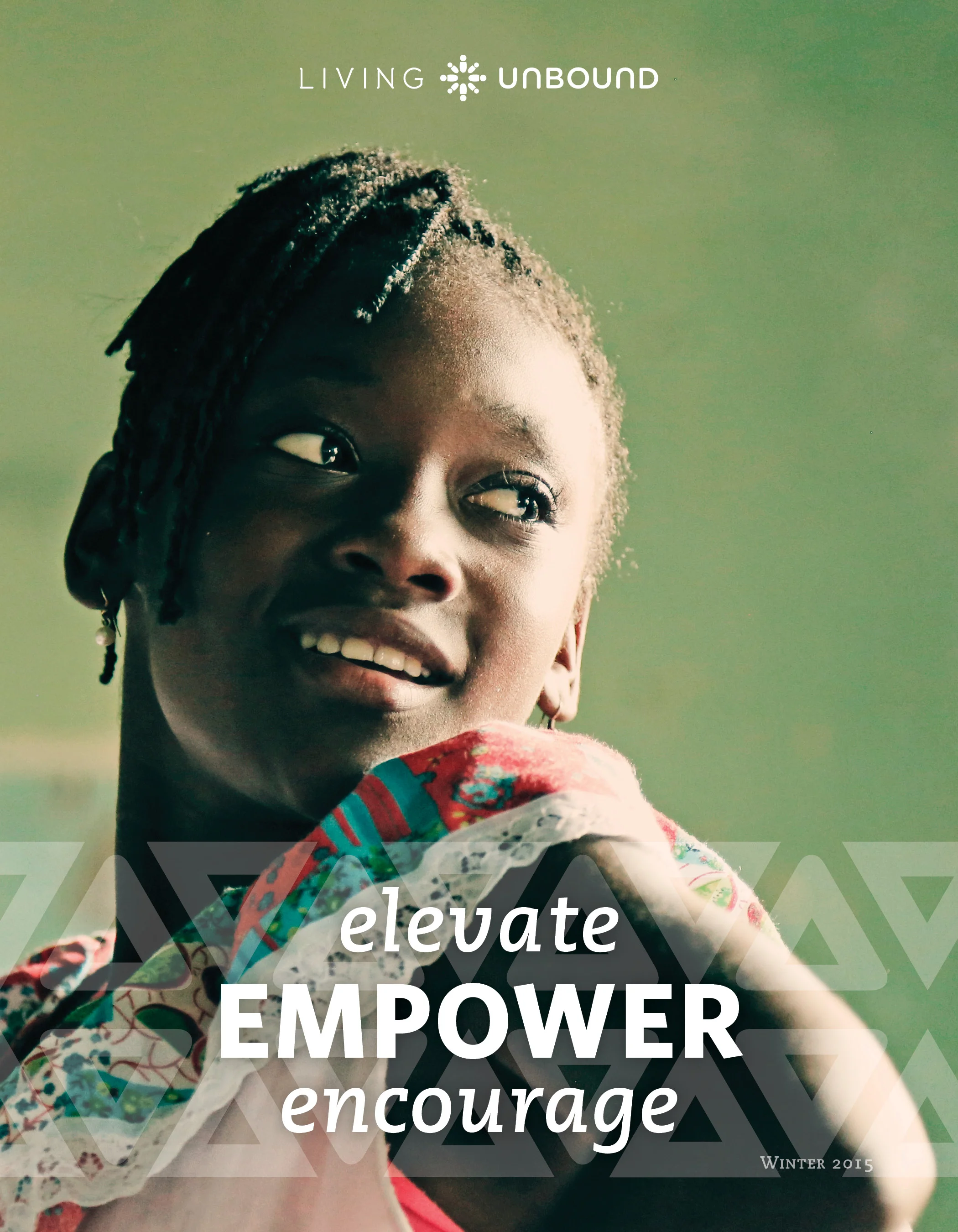 Living Unbound cover