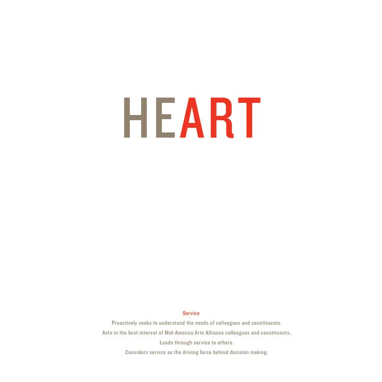 core value poster
