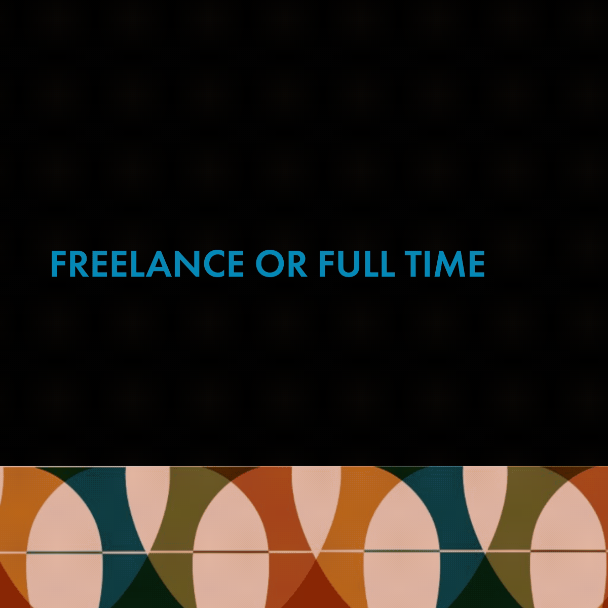 Designer for hire! 