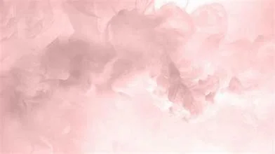 Abstract pink watercolor background.