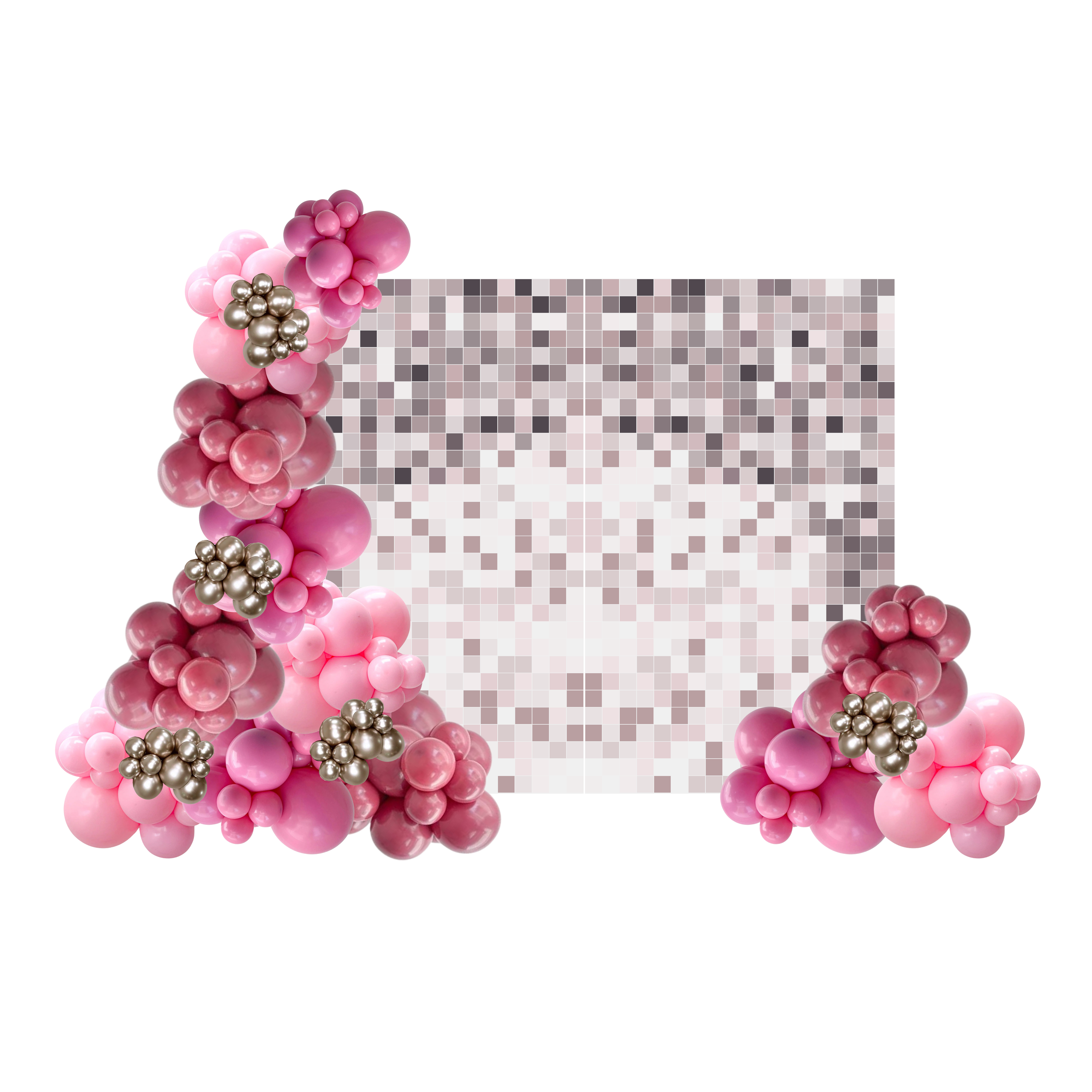 Shimmer Wall Gallery