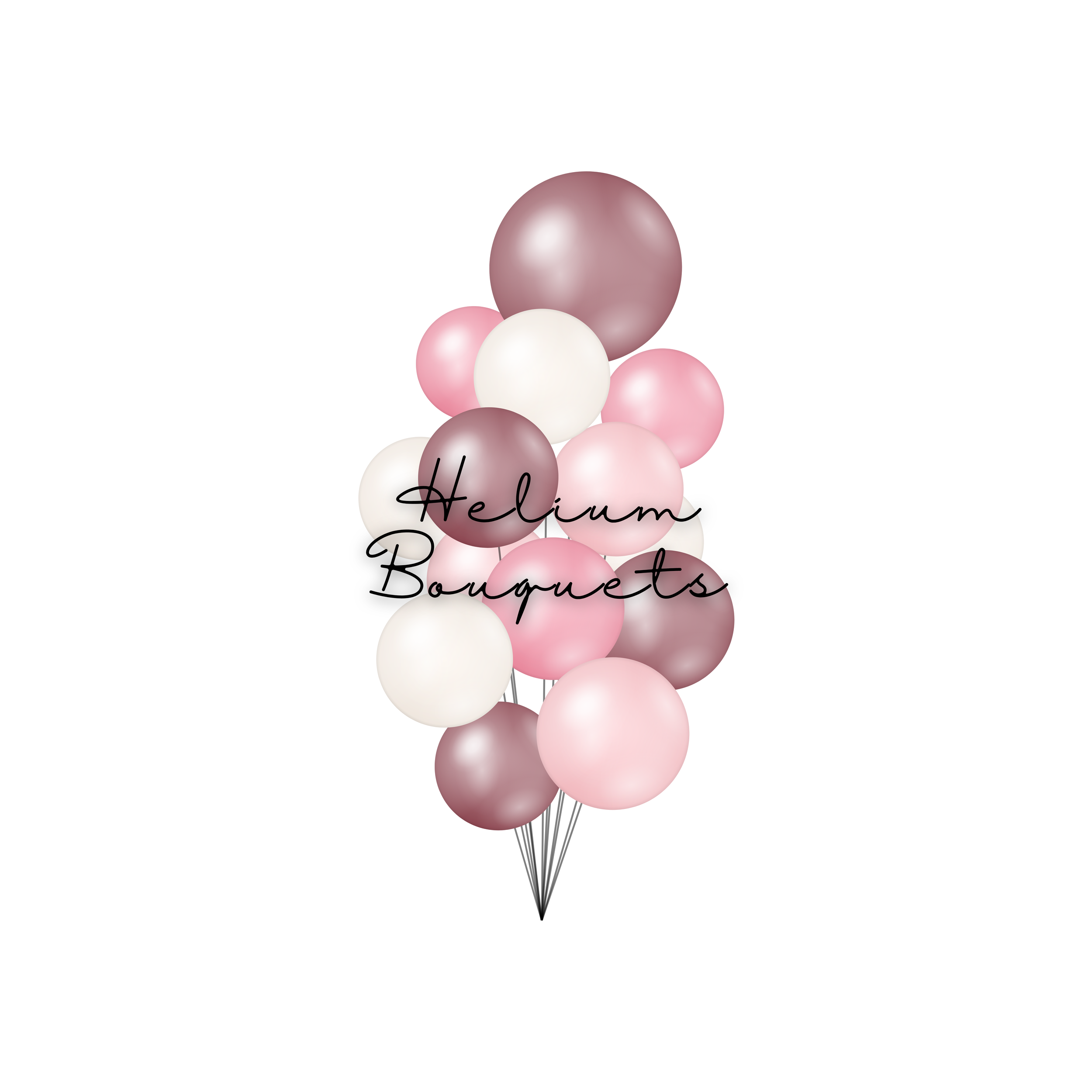 Helium Bouquets