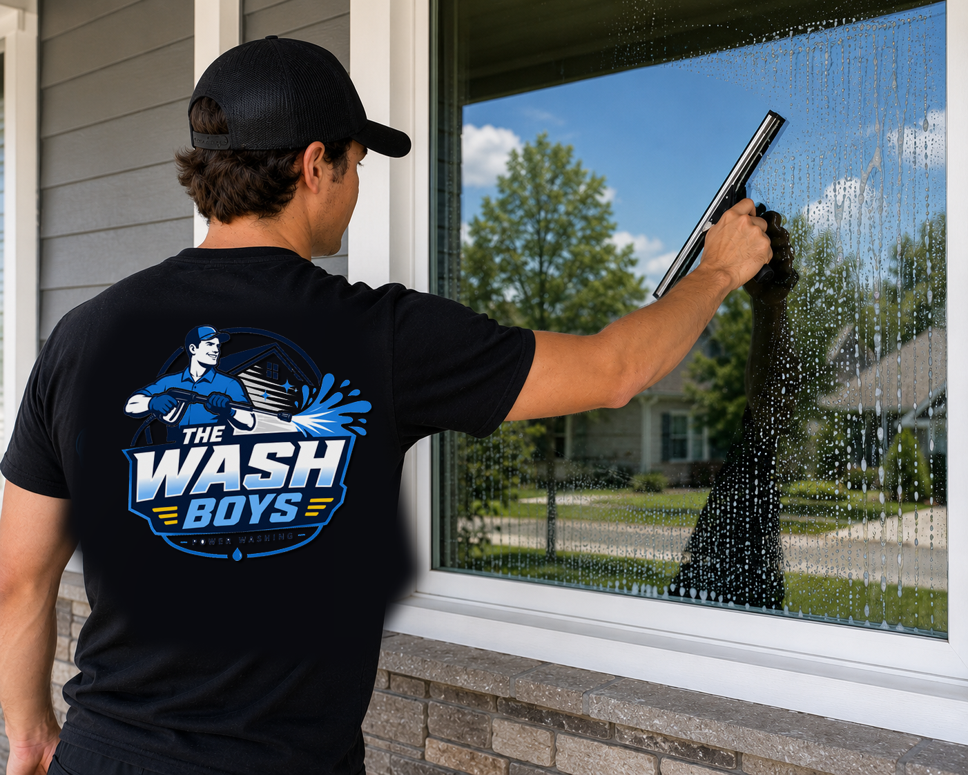 Window Cleaning