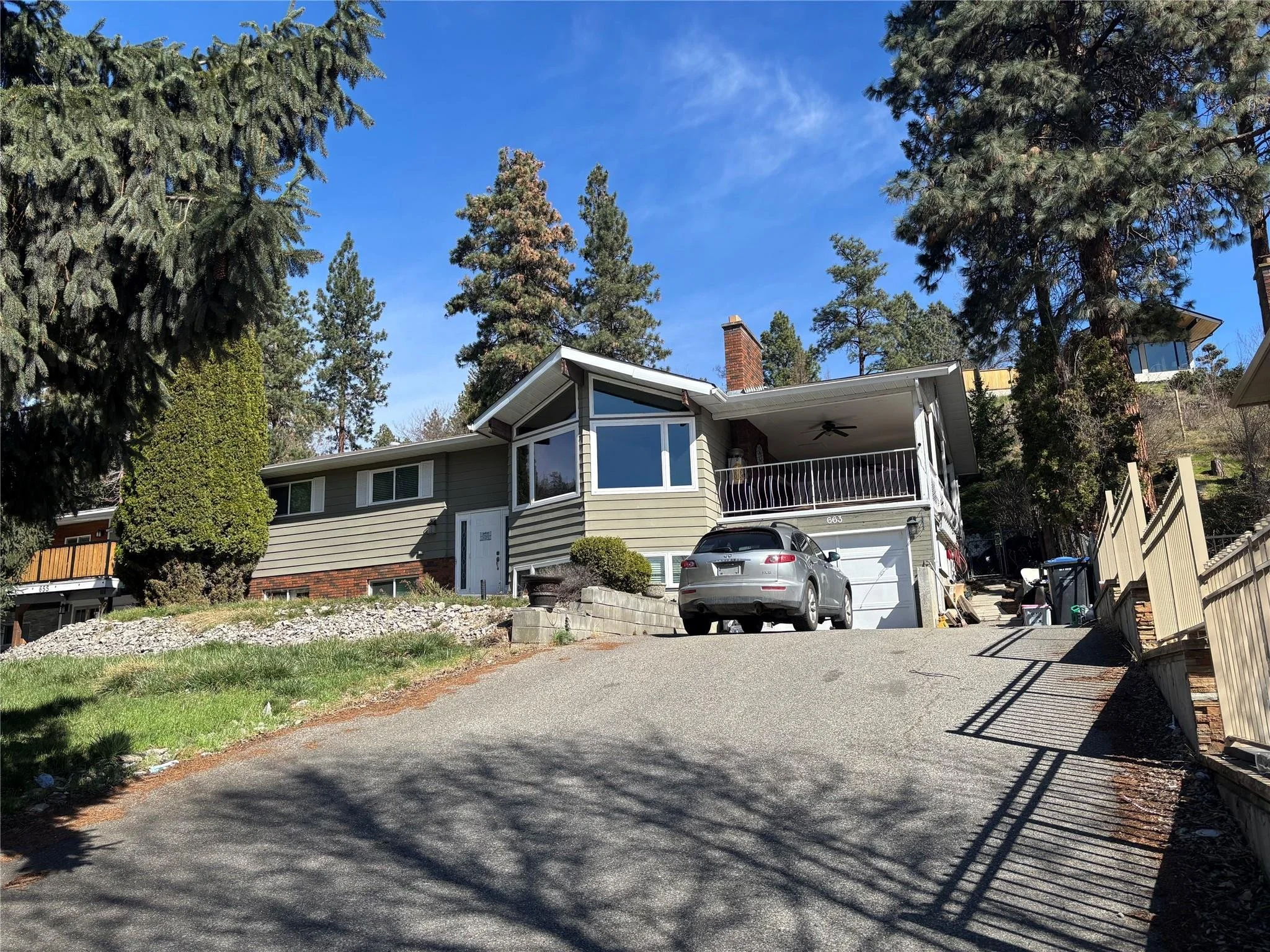 Court-ordered sale home for sale in the Thompson-Okanagan region, BC