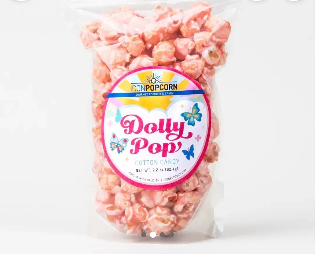 Icon Popcorn