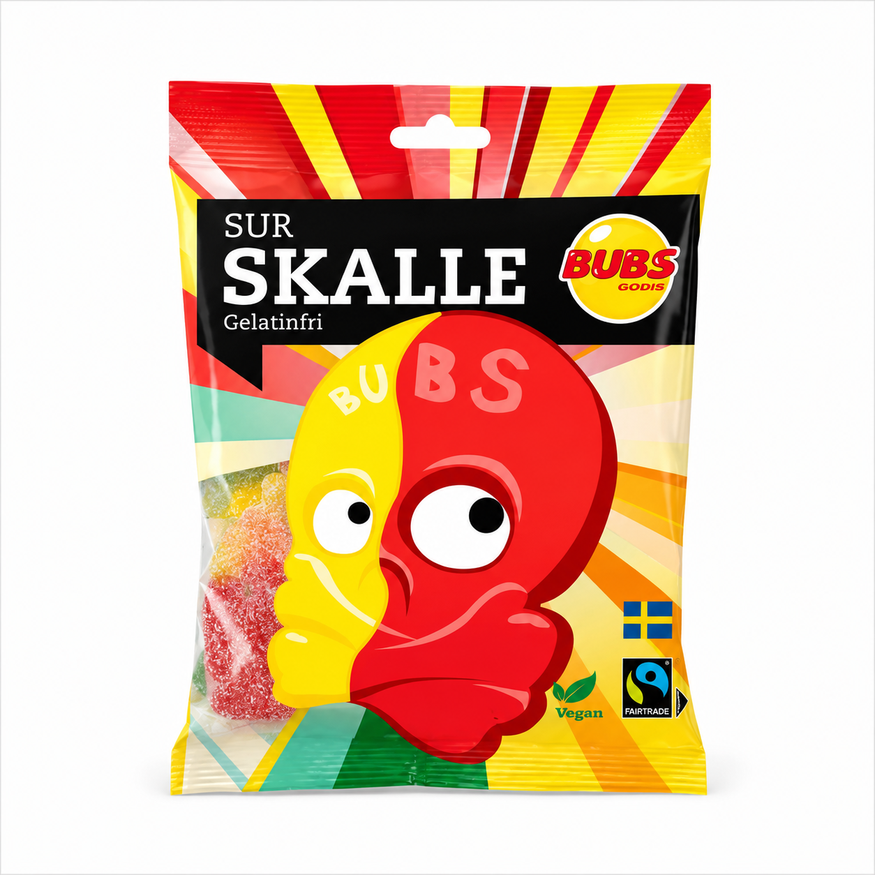BUBS [Sour Skull Gummies]