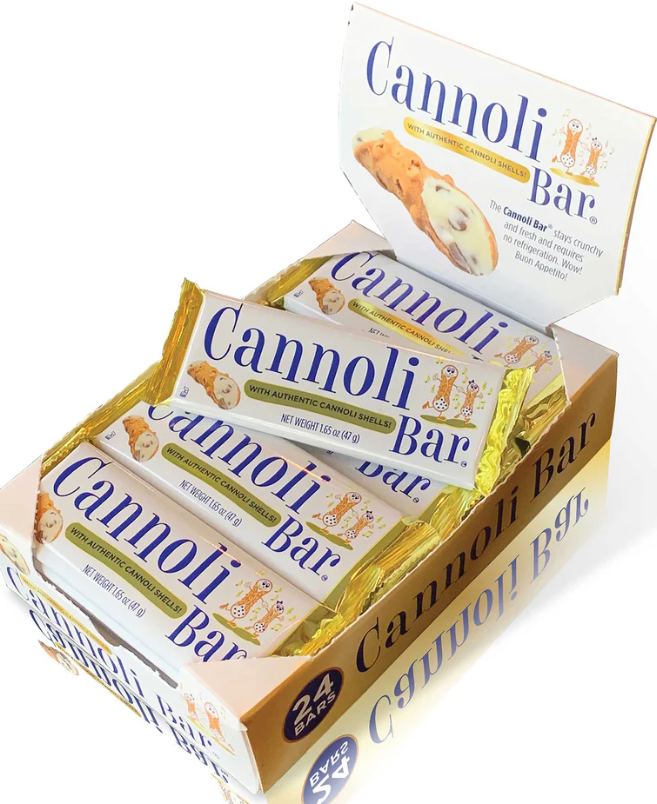 Cannoli Bar