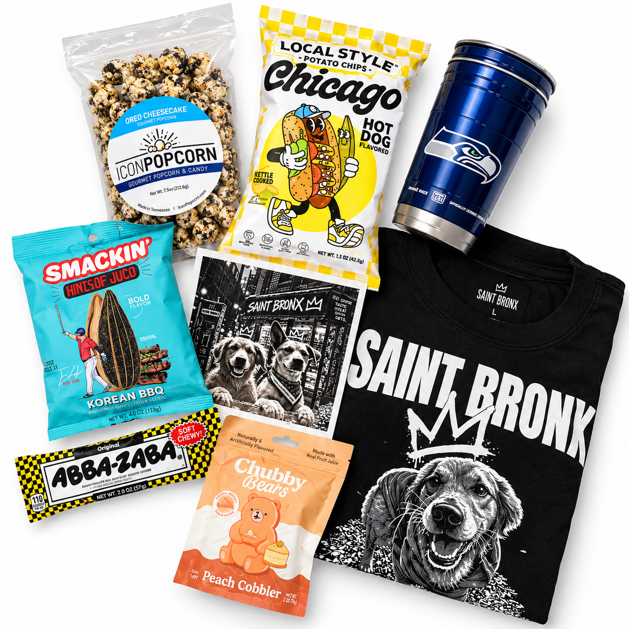 SEATTLE - MYSTERY BAG