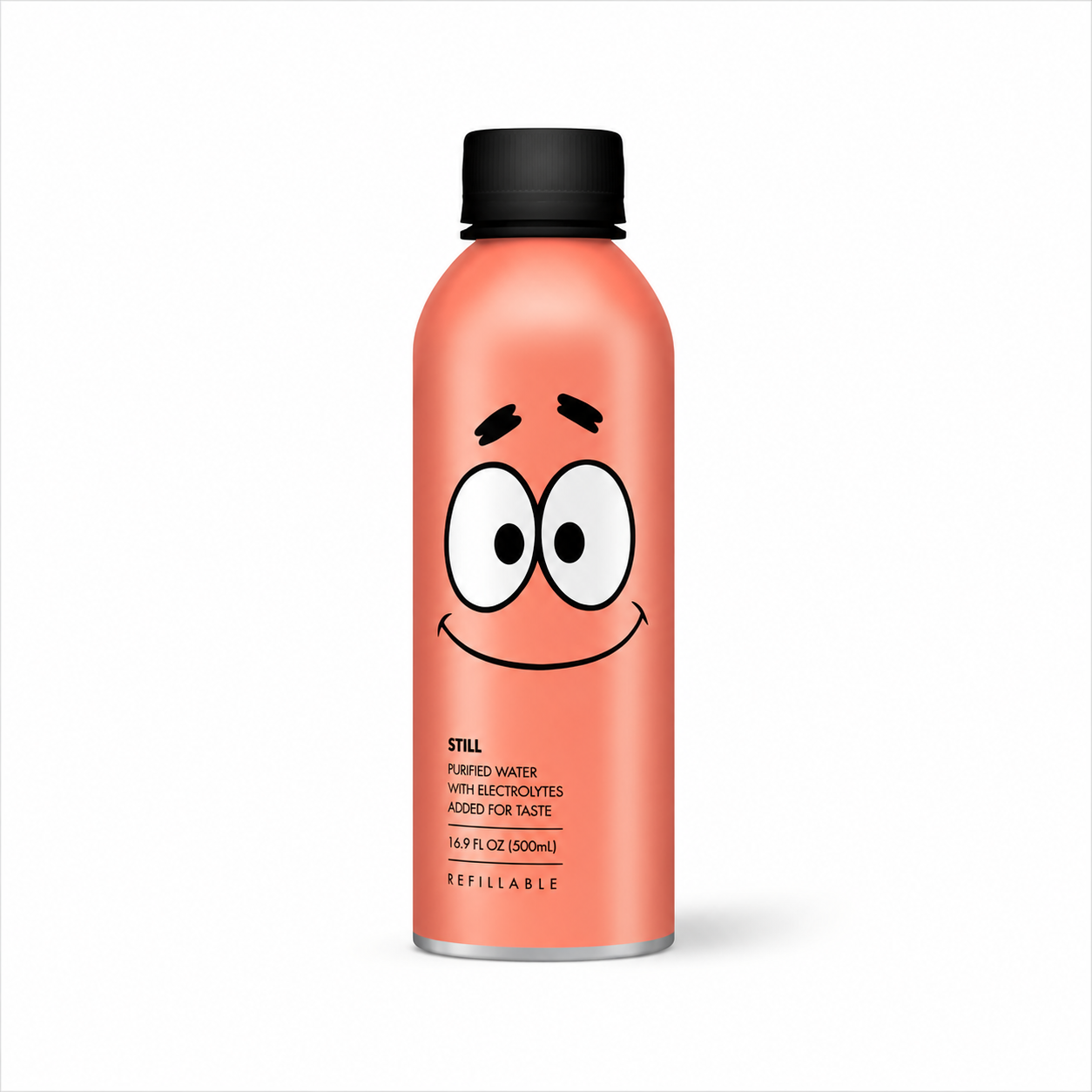 Path 16.9oz Water Bottle