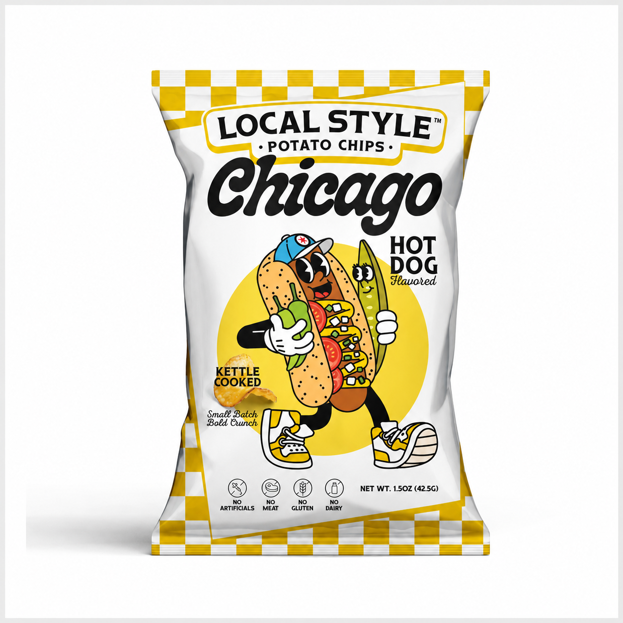 Local Style Chips [Chicago]