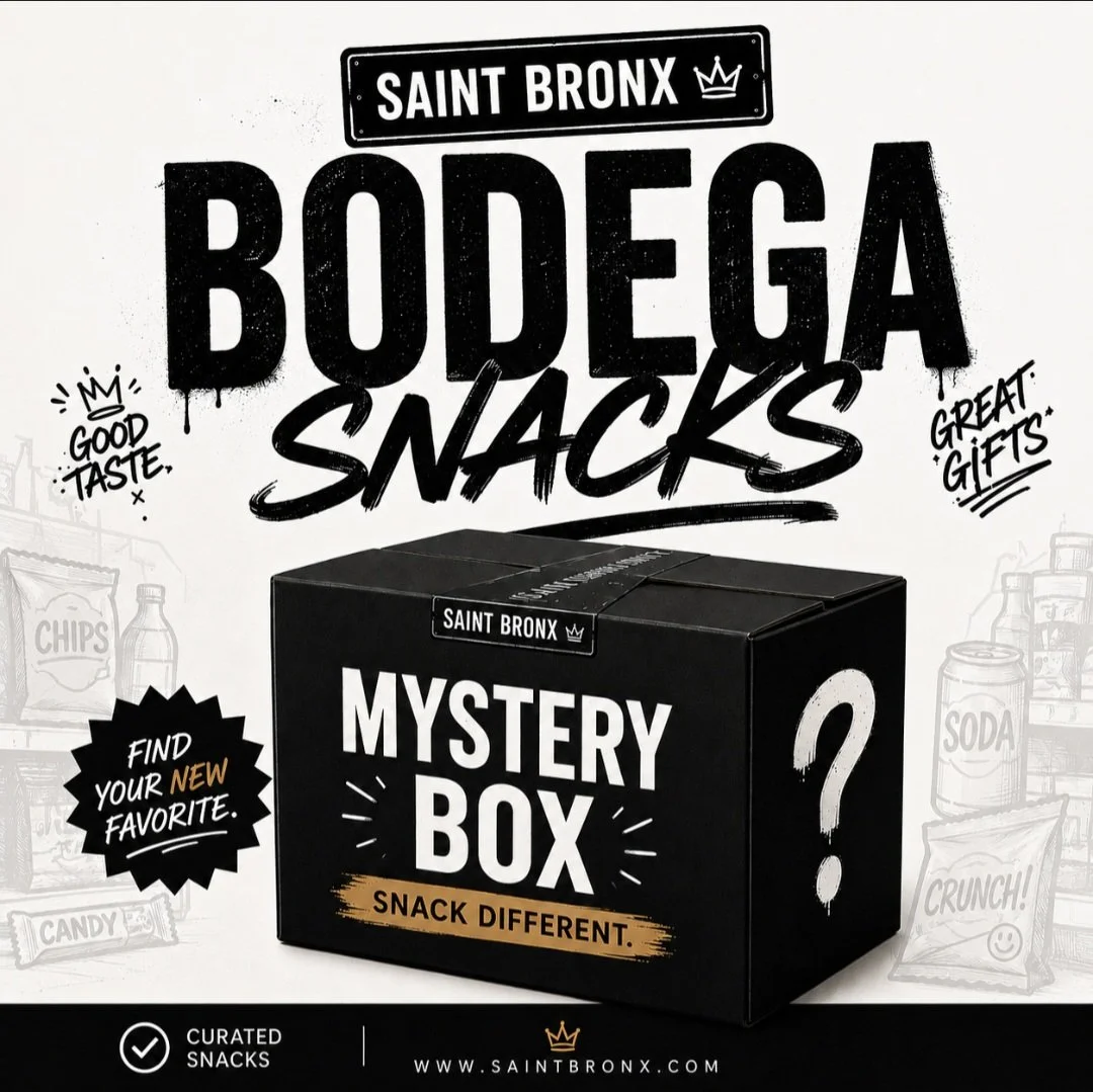 BODEGA 001 (MYSTERY BOX)