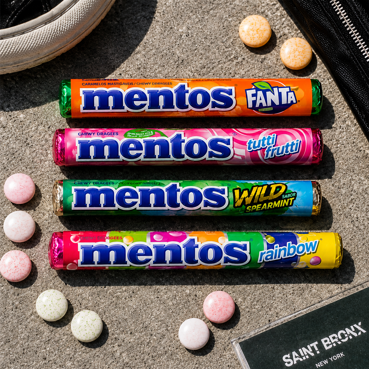Corner Store Classics: Limited Edition Mentos