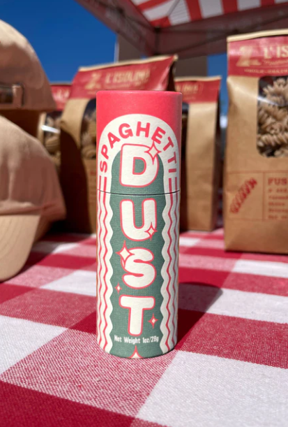 Spaghetti Dust