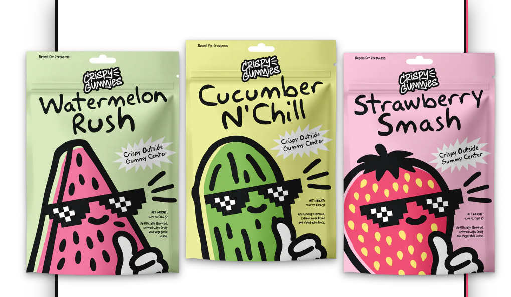 Crispy Gummies