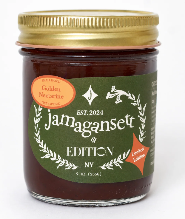 Jamagansett (East Hampton Small Batch Jam)