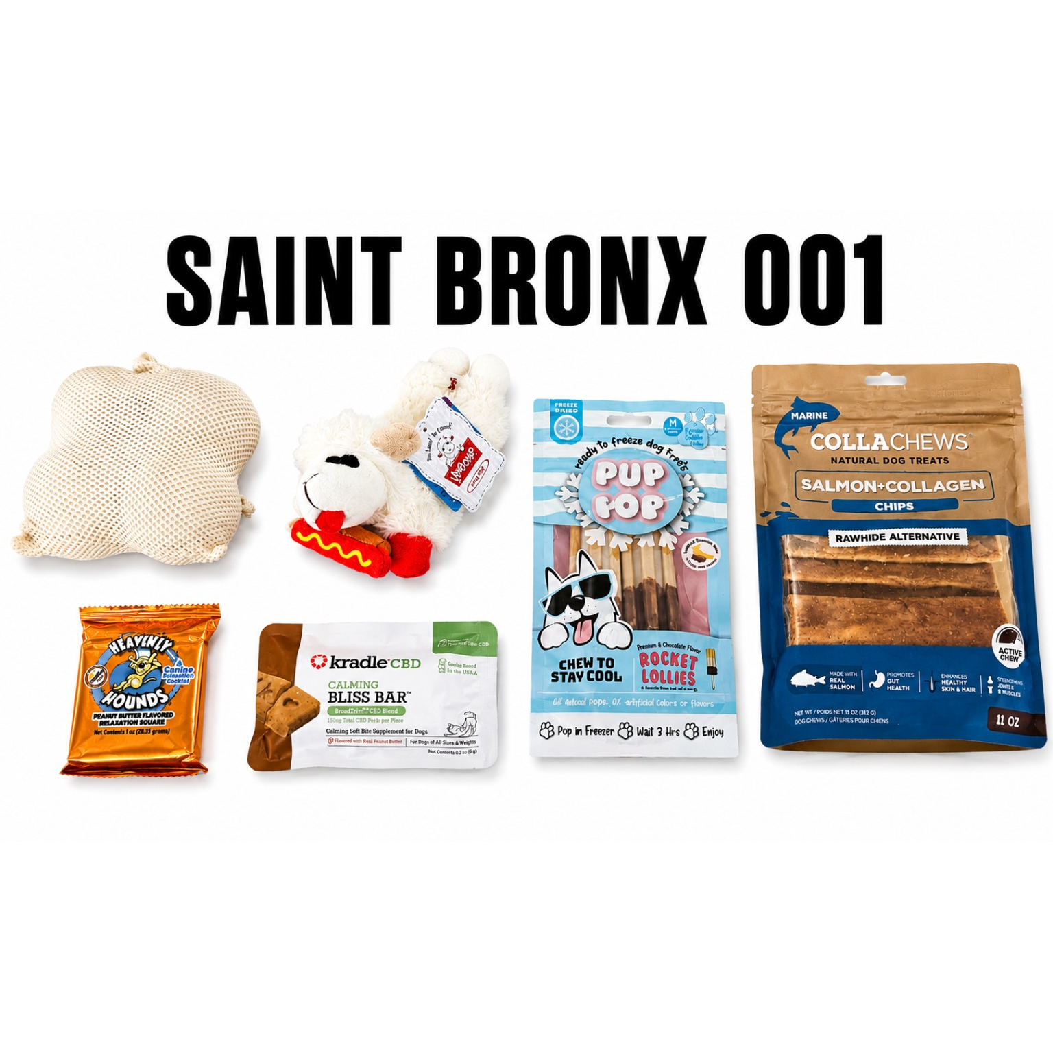SAINT BRONX 001