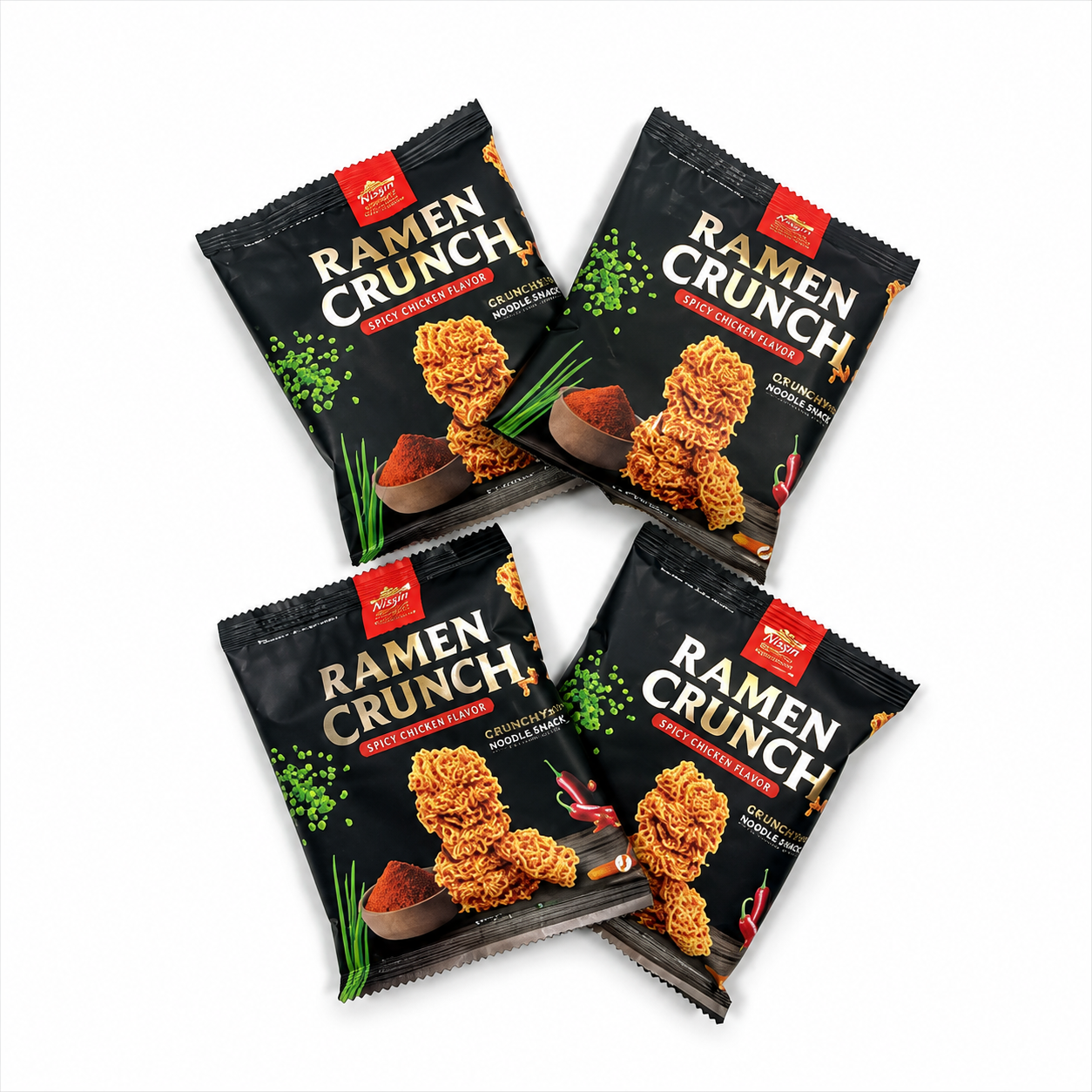 Ramen Crunch [Orignal Spicy]