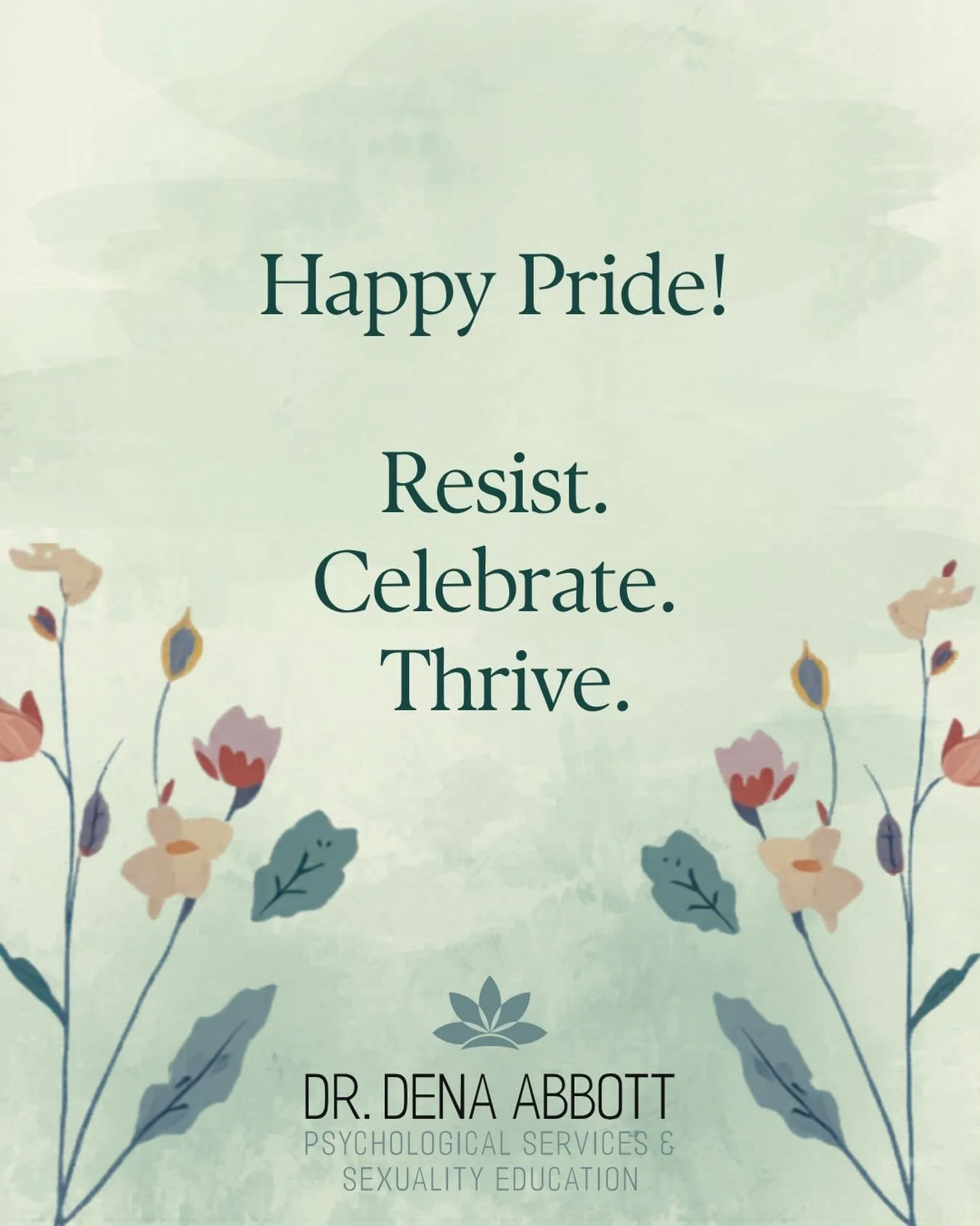 🌈 Happy Pride 🌈