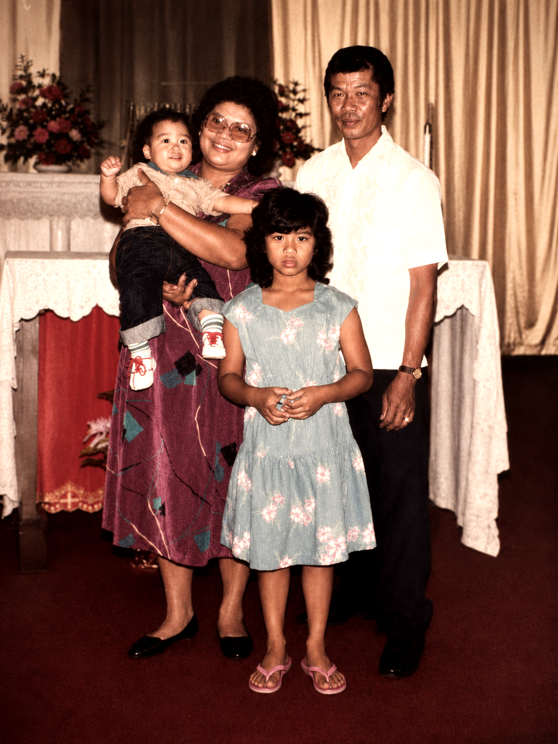 Family Portrait
