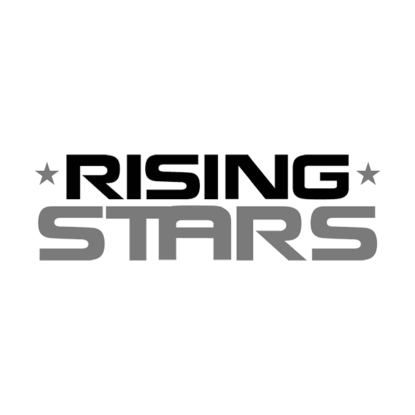 Rising Stars logo