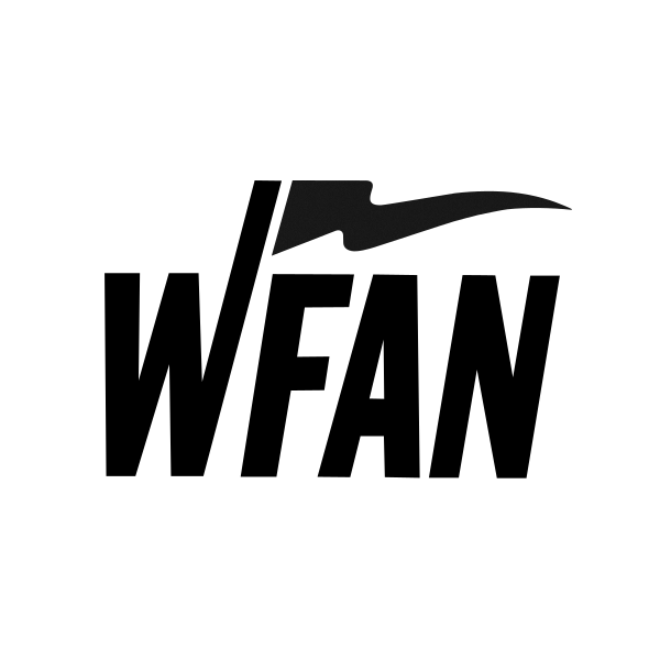 WFAN logo