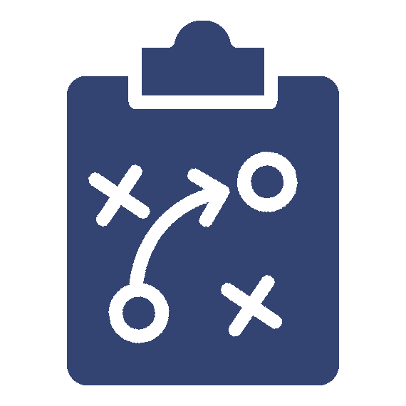 MESH Sports Group Media and Partnership Strategy icon