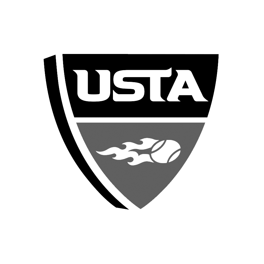 U.S. Tennis Association (USTA) logo\