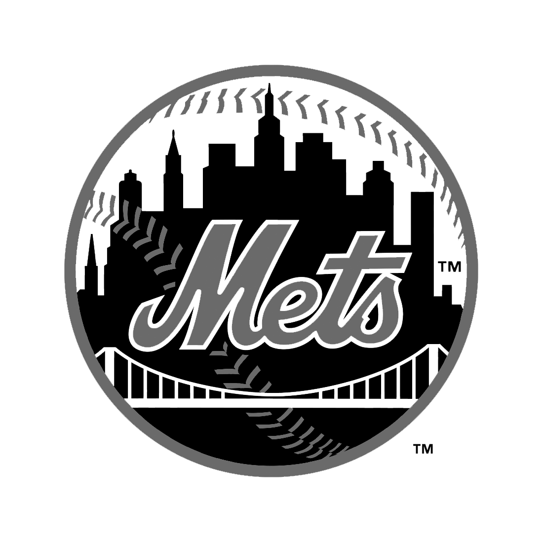 New York Mets Logo